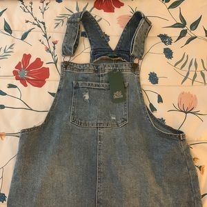 Denim Wild Fable Overall skirt